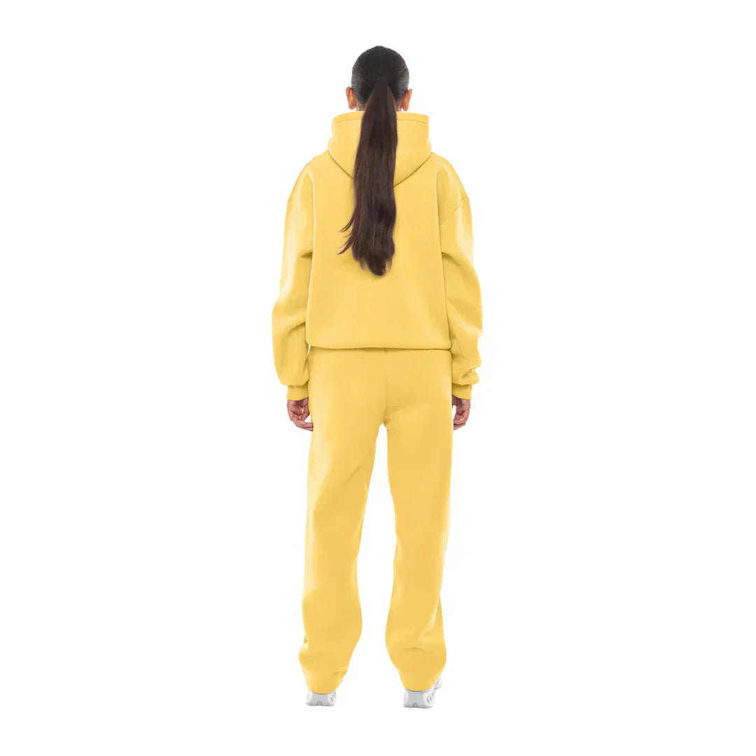 ZIP-UP MINION YELLOW